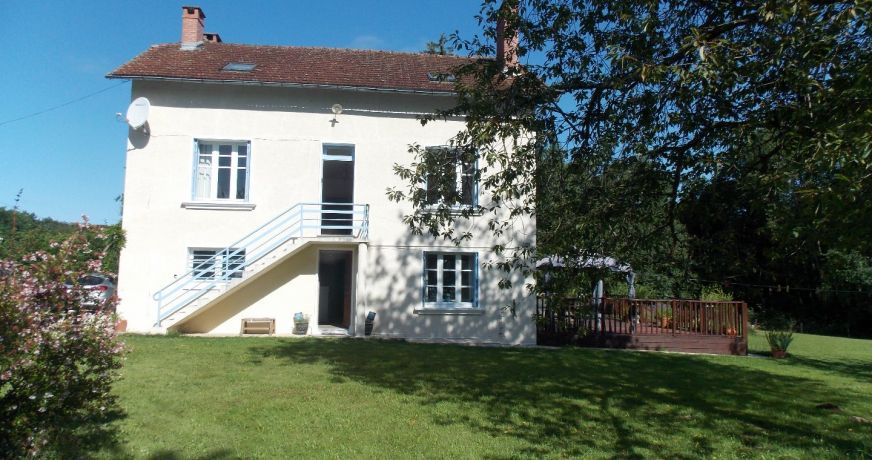 vente Maison de campagne Maisonnais Sur Tardoire