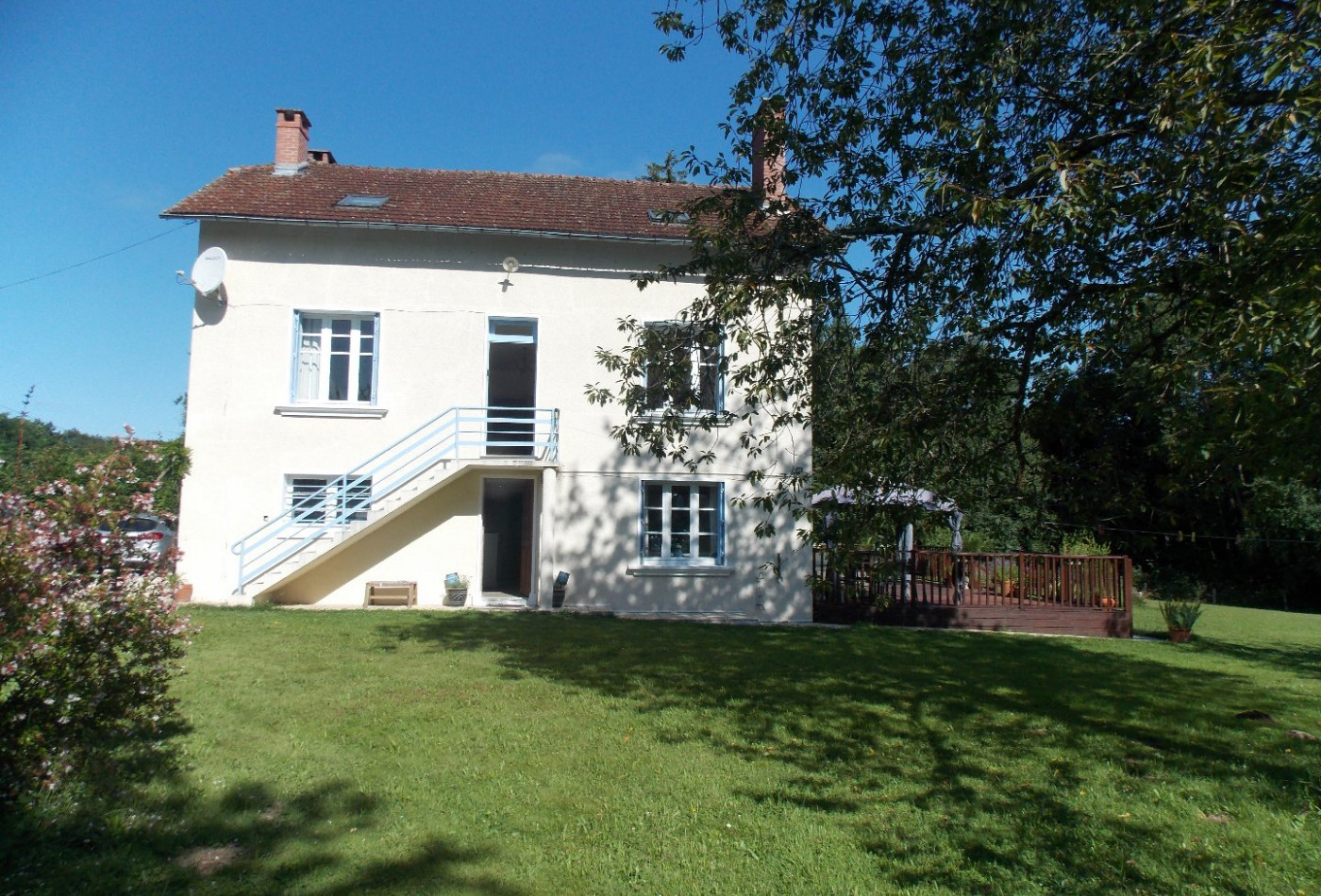 vente Maison de campagne Maisonnais Sur Tardoire - Photo 2
