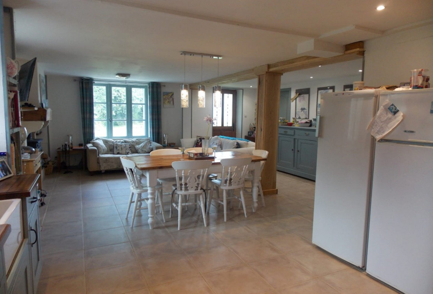 vente Maison de campagne Maisonnais Sur Tardoire - Photo 4