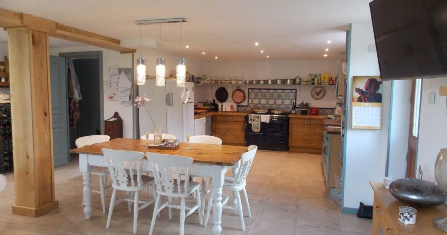 vente Maison de campagne Maisonnais Sur Tardoire