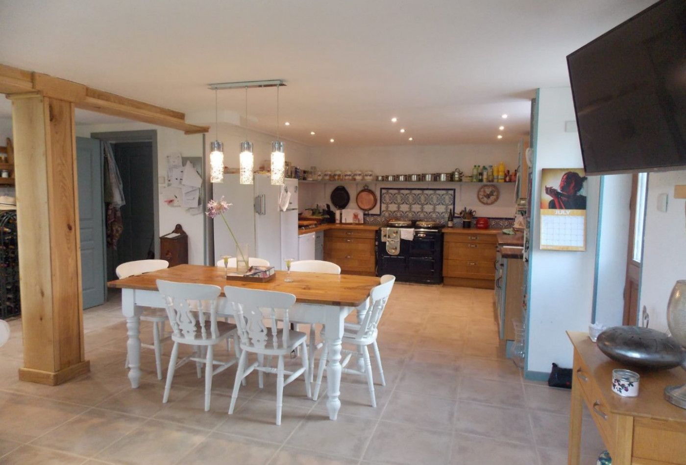 vente Maison de campagne Maisonnais Sur Tardoire - Photo 3