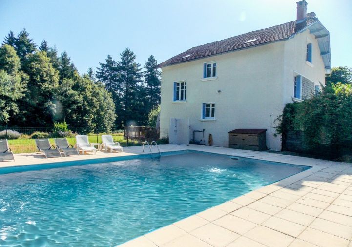 vente Maison de campagne Maisonnais Sur Tardoire