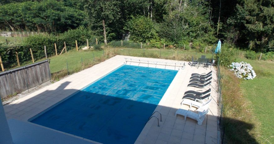 vente Maison de campagne Maisonnais Sur Tardoire