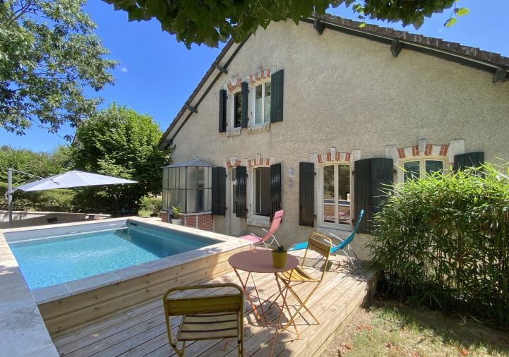 vente Maison Nontron