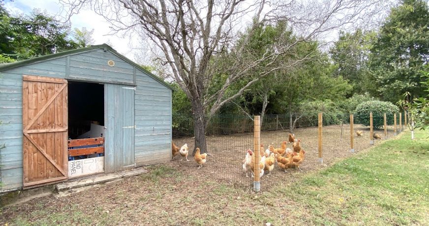 vente Maison Combiers