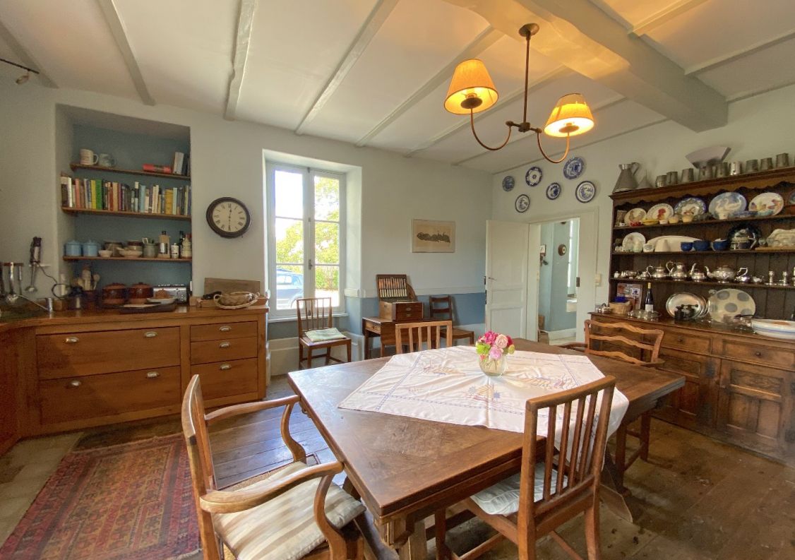 vente Maison de caractère Aubeterre Sur Dronne