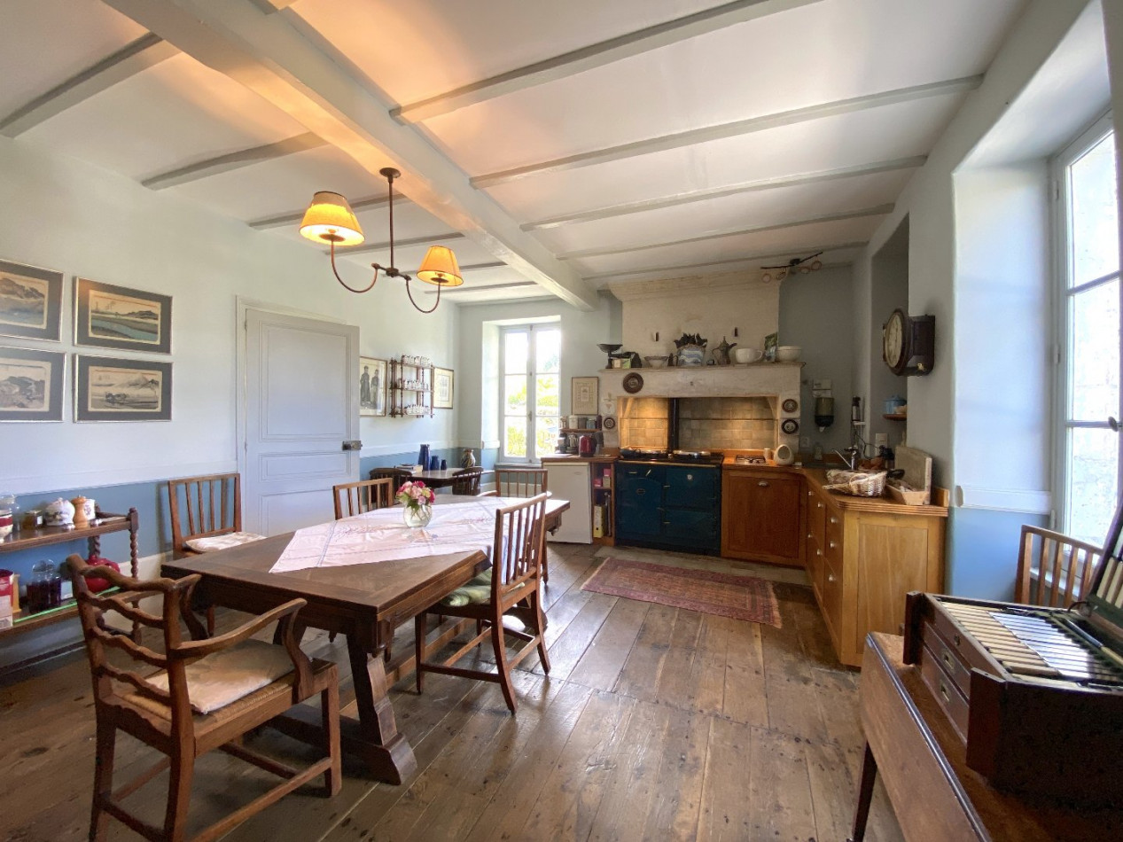 vente Maison de caractère Aubeterre Sur Dronne - Photo 8