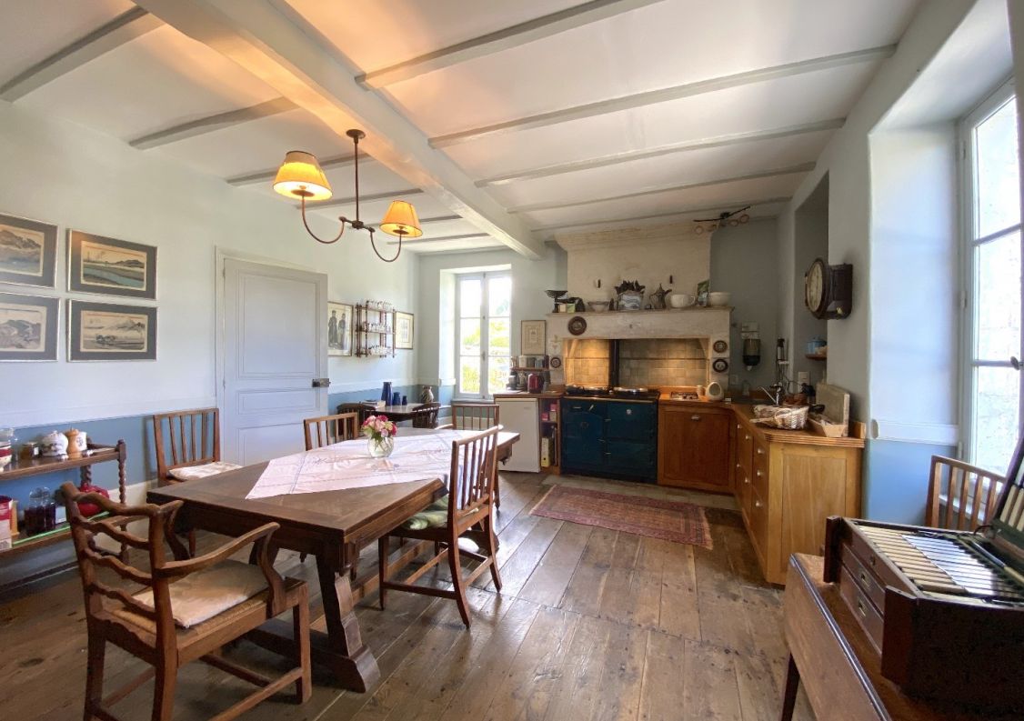 vente Maison de caractère Aubeterre Sur Dronne