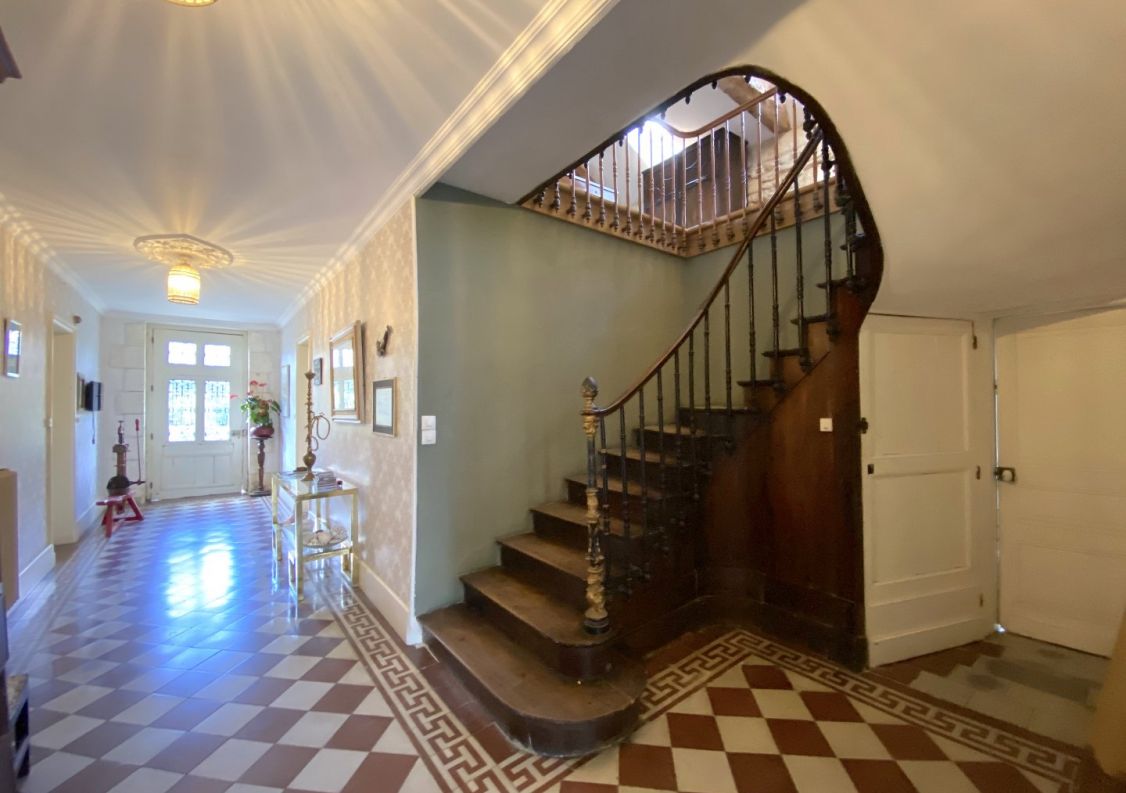 vente Maison de caractère Aubeterre Sur Dronne