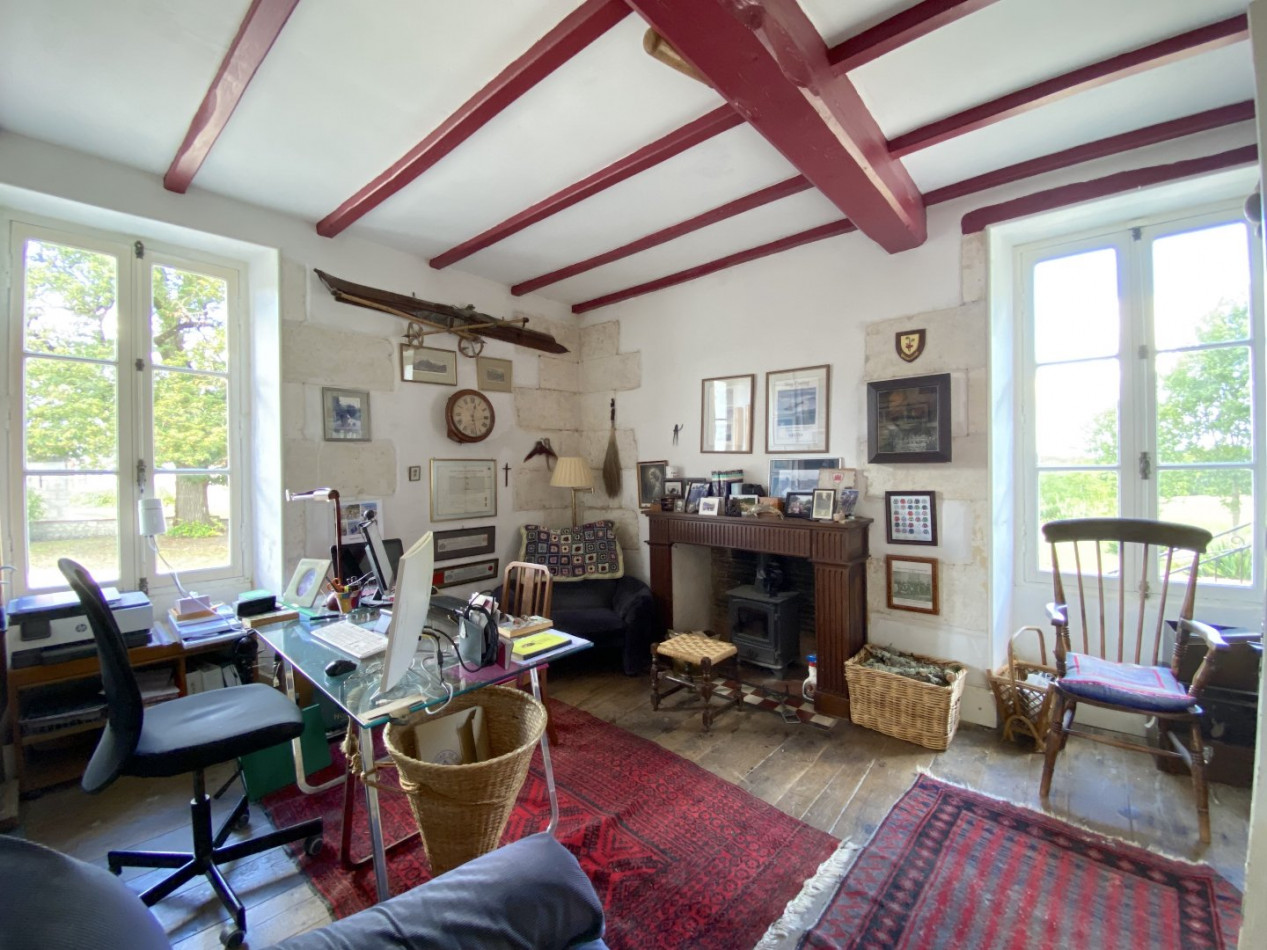 vente Maison de caractère Aubeterre Sur Dronne - Photo 11