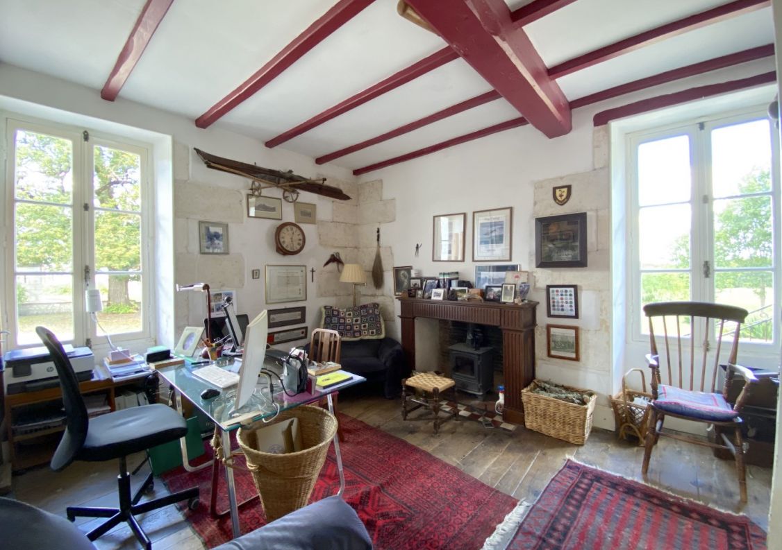 vente Maison de caractère Aubeterre Sur Dronne