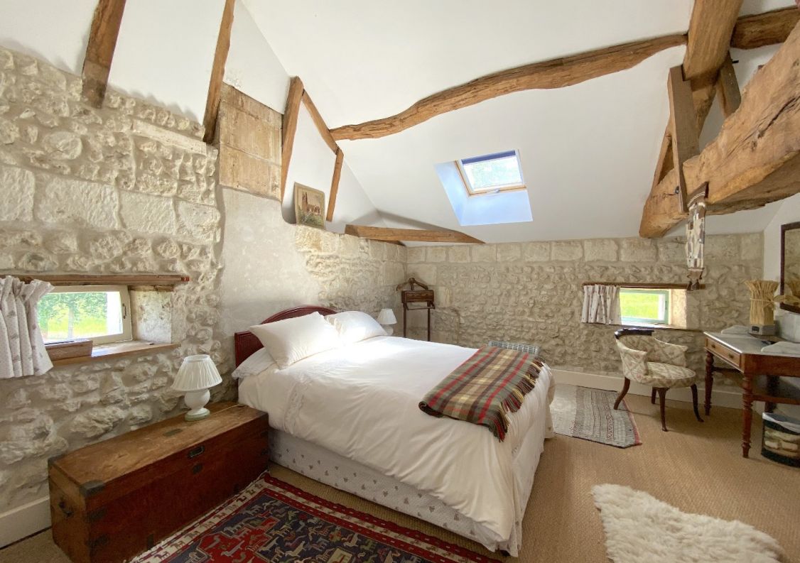 vente Maison de caractère Aubeterre Sur Dronne