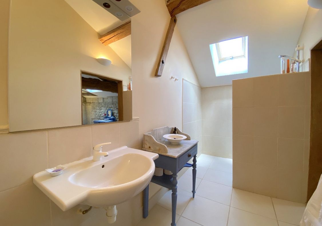 vente Maison de caractère Aubeterre Sur Dronne