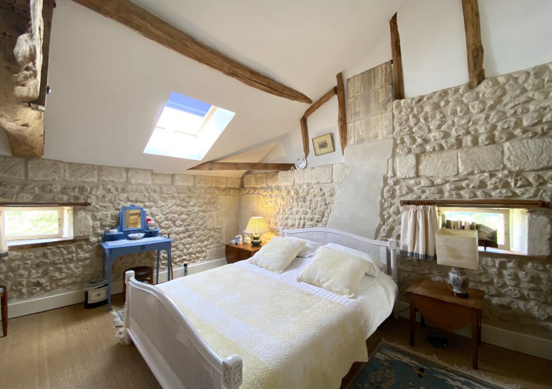 vente Maison de caractère Aubeterre Sur Dronne