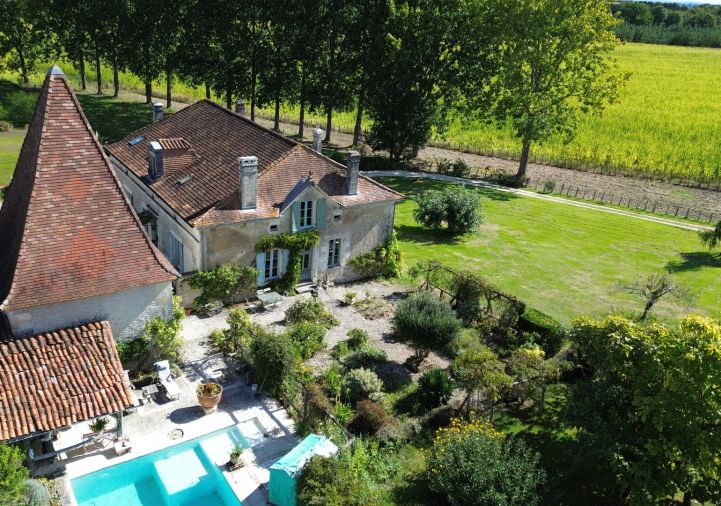vente Maison de caractère Aubeterre Sur Dronne
