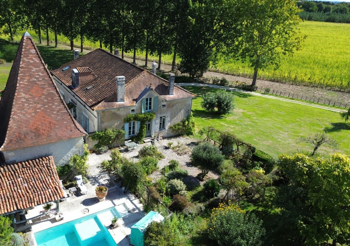 sale Maison de caractère Aubeterre Sur Dronne