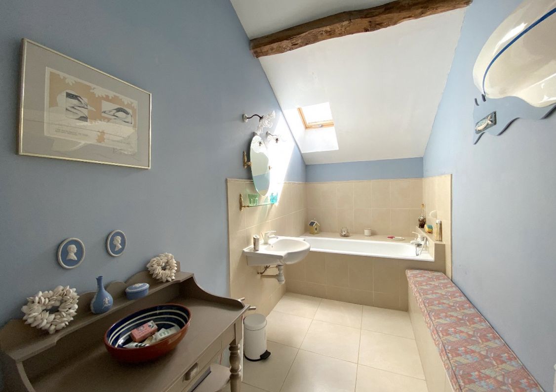 vente Maison de caractère Aubeterre Sur Dronne