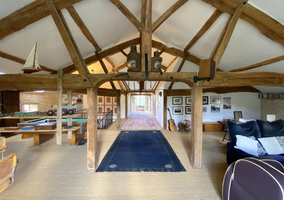 vente Maison de caractère Aubeterre Sur Dronne