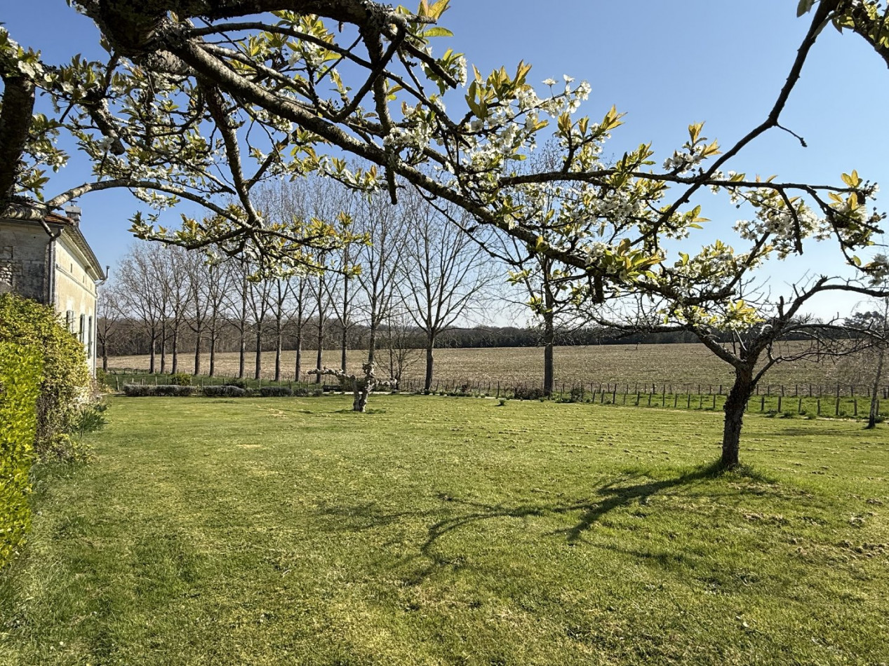 vente Maison de caractère Aubeterre Sur Dronne - Photo 5