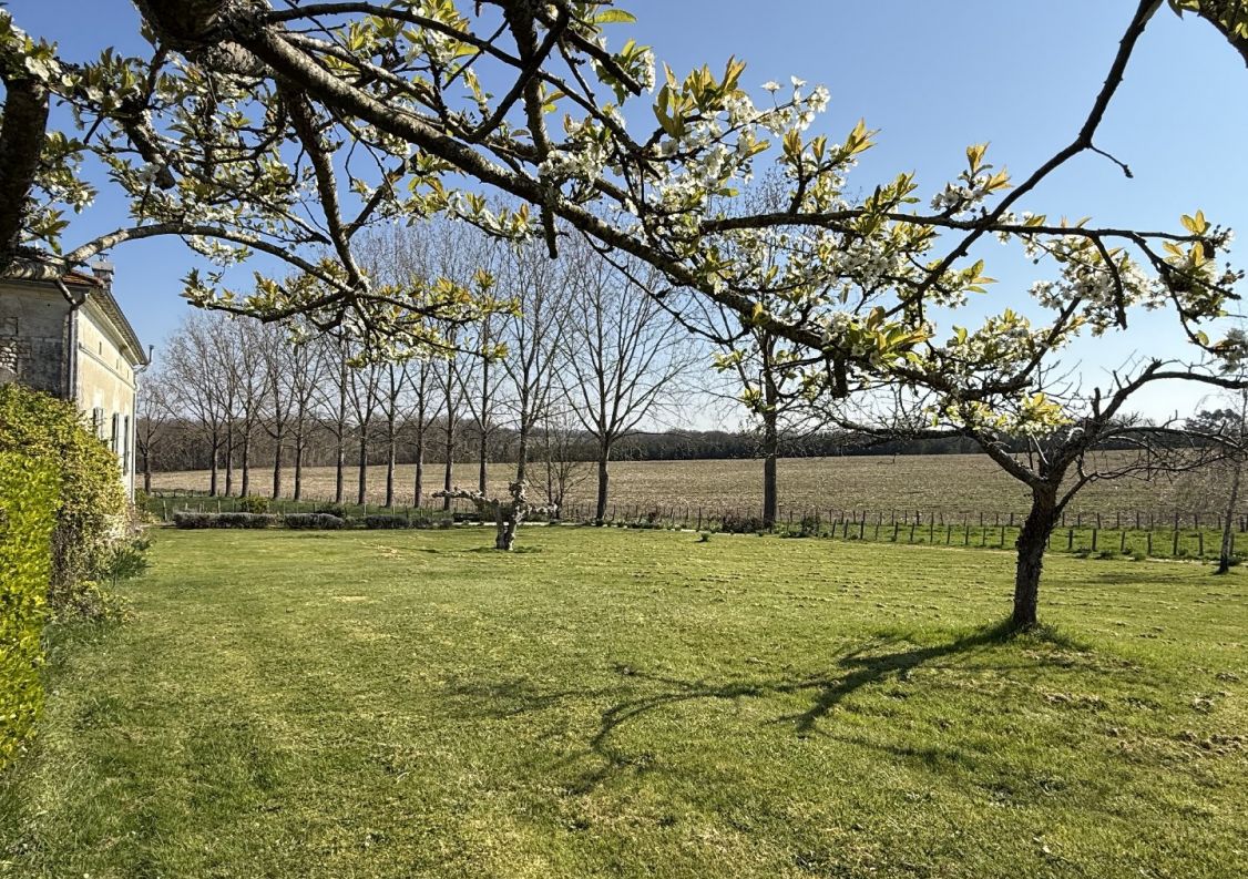 vente Maison de caractère Aubeterre Sur Dronne