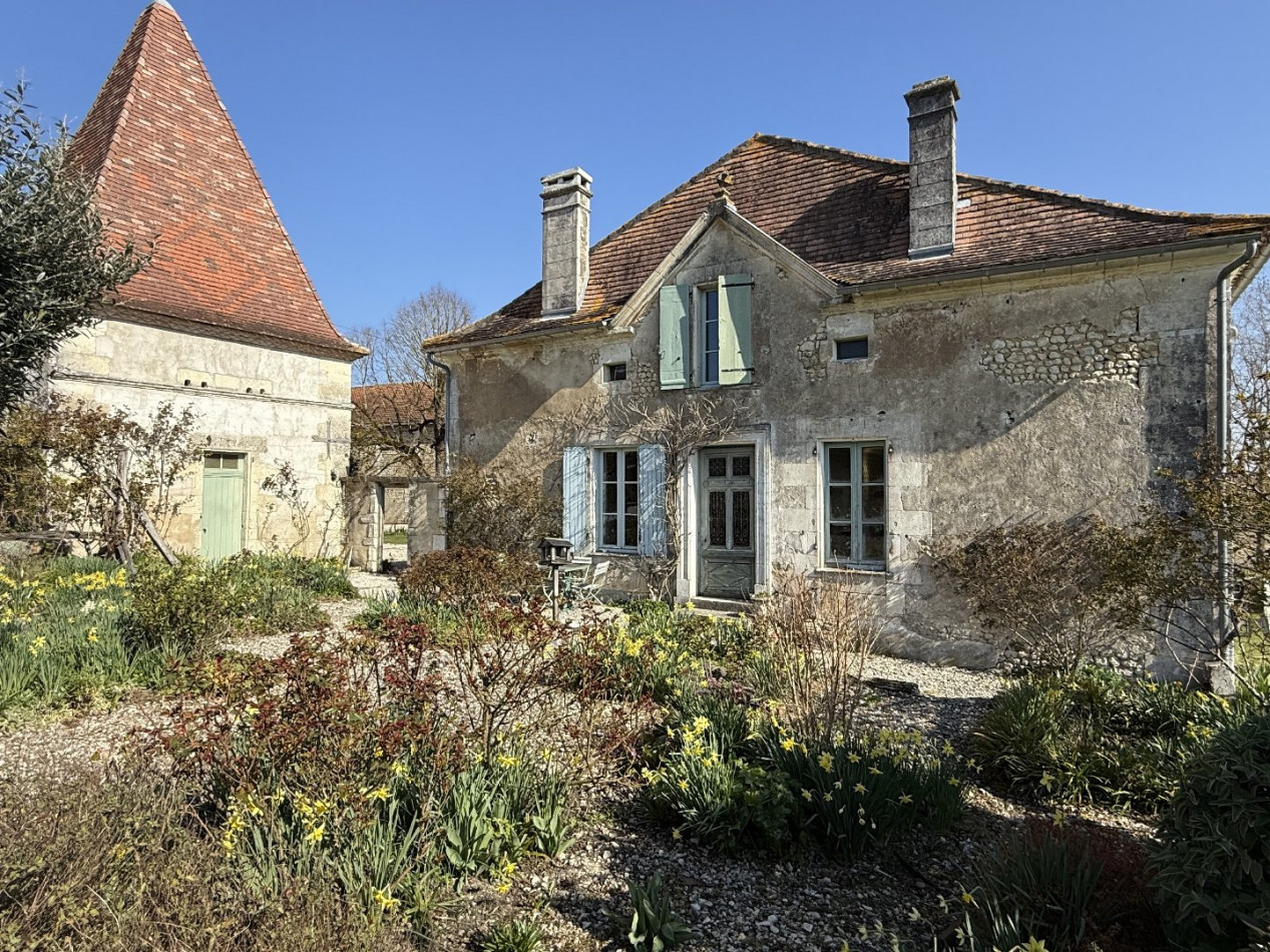vente Maison de caractère Aubeterre Sur Dronne - Photo 4