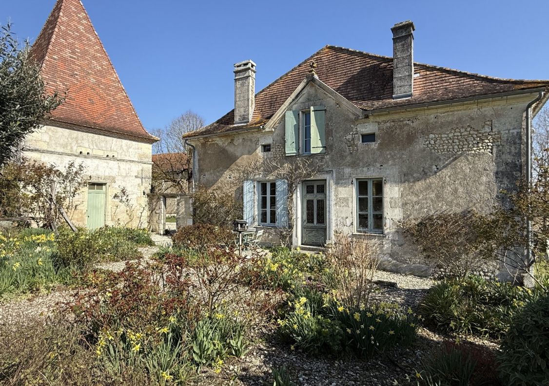 vente Maison de caractère Aubeterre Sur Dronne