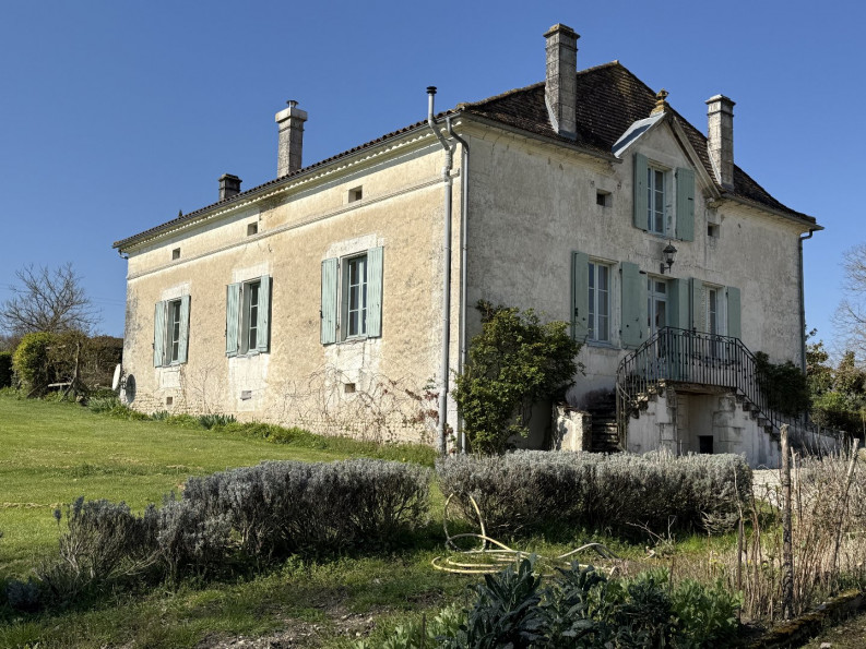sale Maison de caractère Aubeterre Sur Dronne - Photo 3