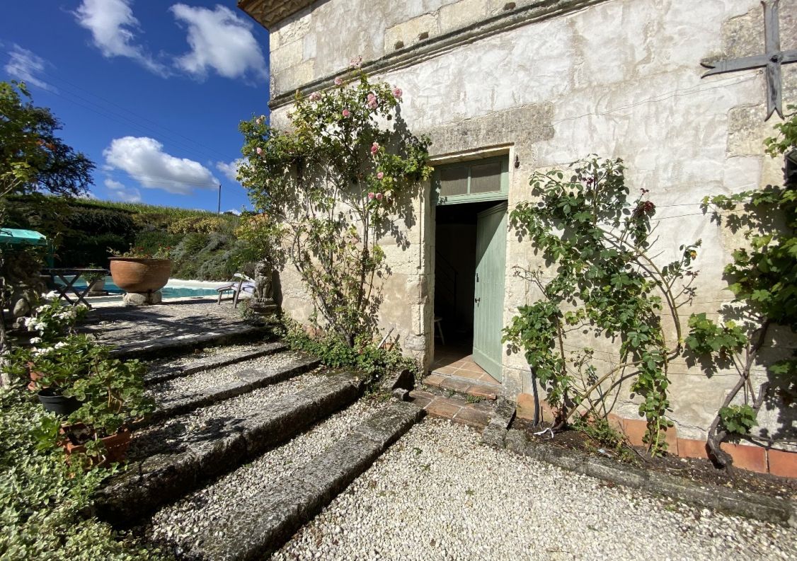 vente Maison de caractère Aubeterre Sur Dronne
