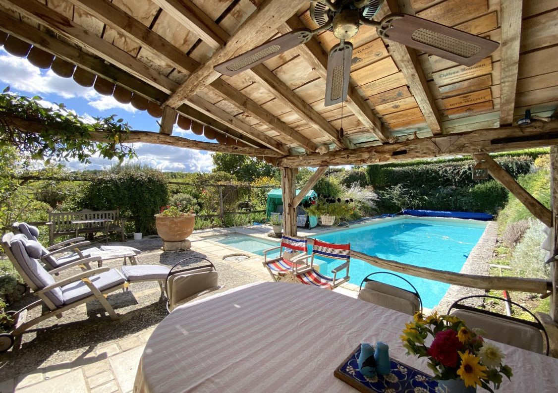 vente Maison de caractère Aubeterre Sur Dronne