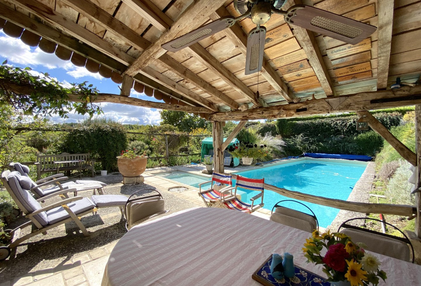 vente Maison de caractère Aubeterre Sur Dronne - Photo 5