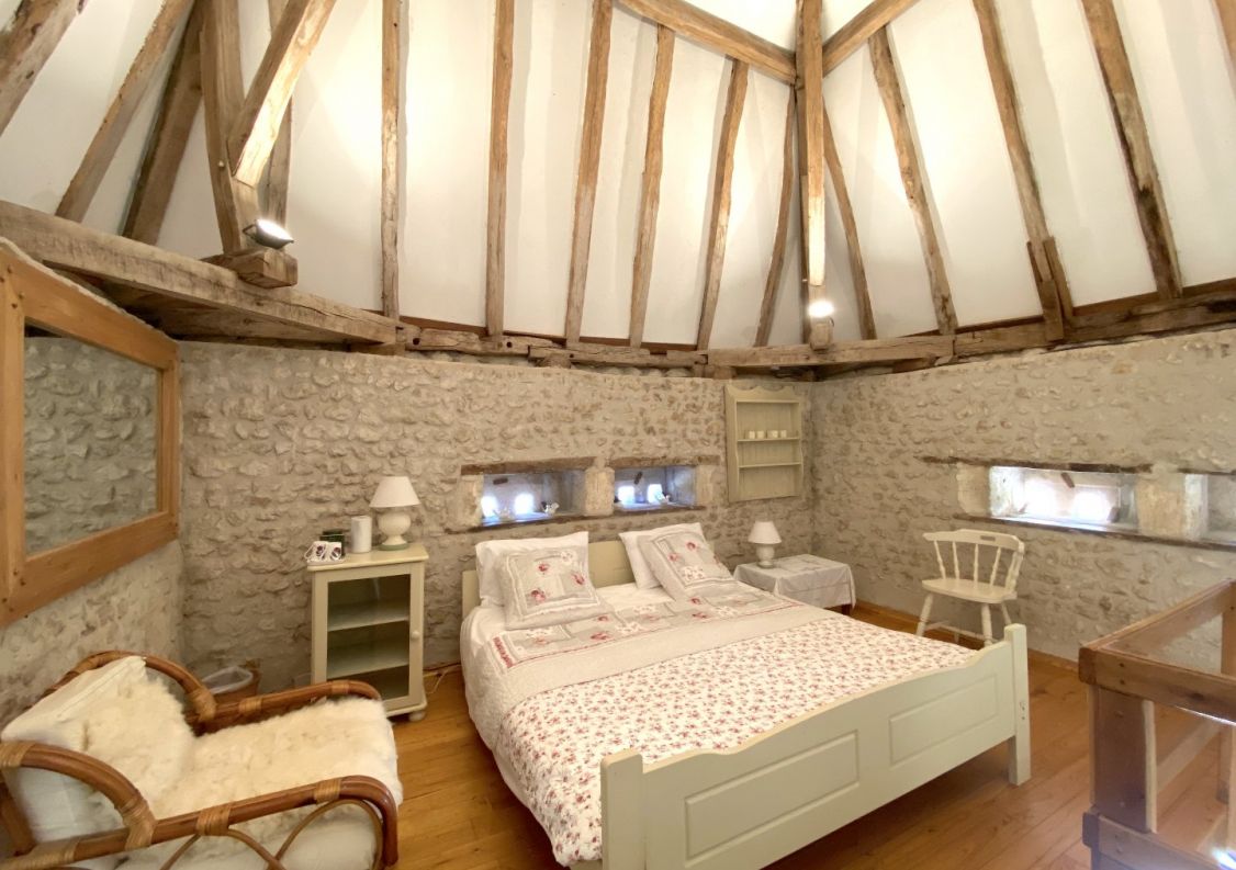 vente Maison de caractère Aubeterre Sur Dronne