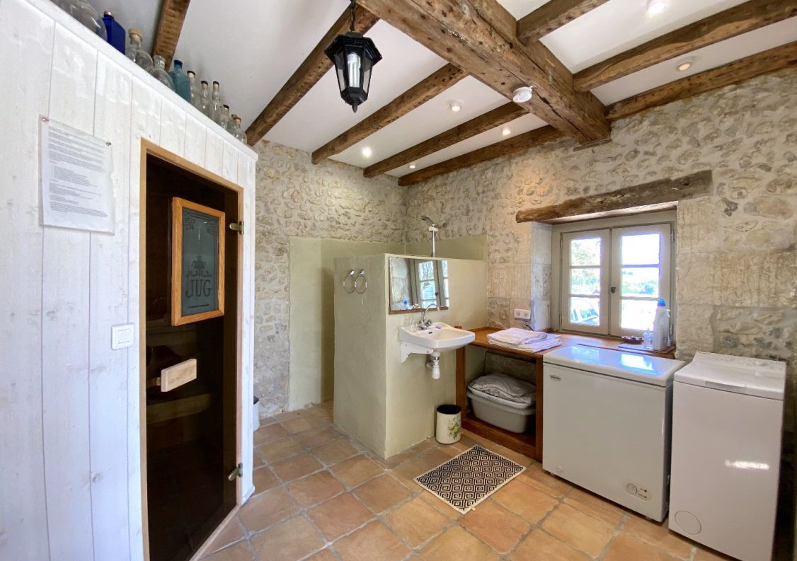 vente Maison de caractère Aubeterre Sur Dronne