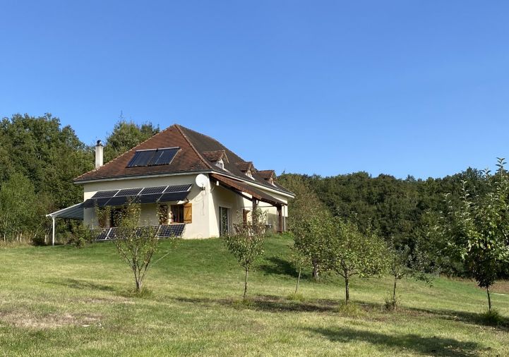 vente Maison Mareuil