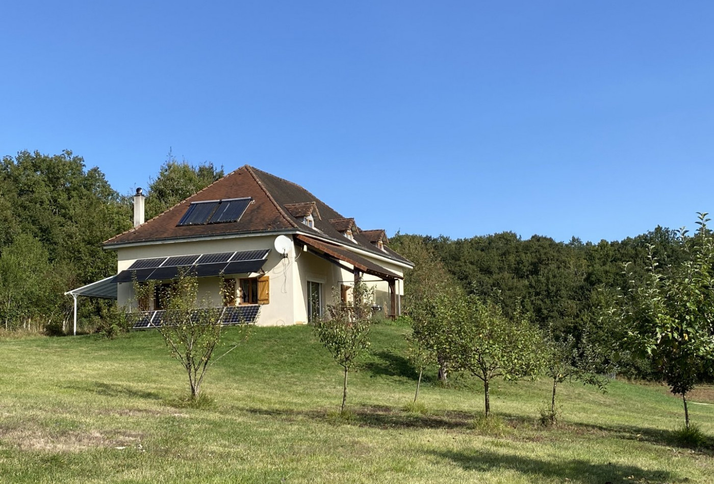 vente Maison Mareuil - Photo 1