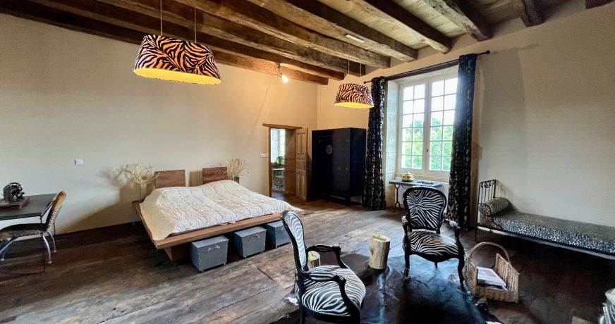 vente Maison Luchapt