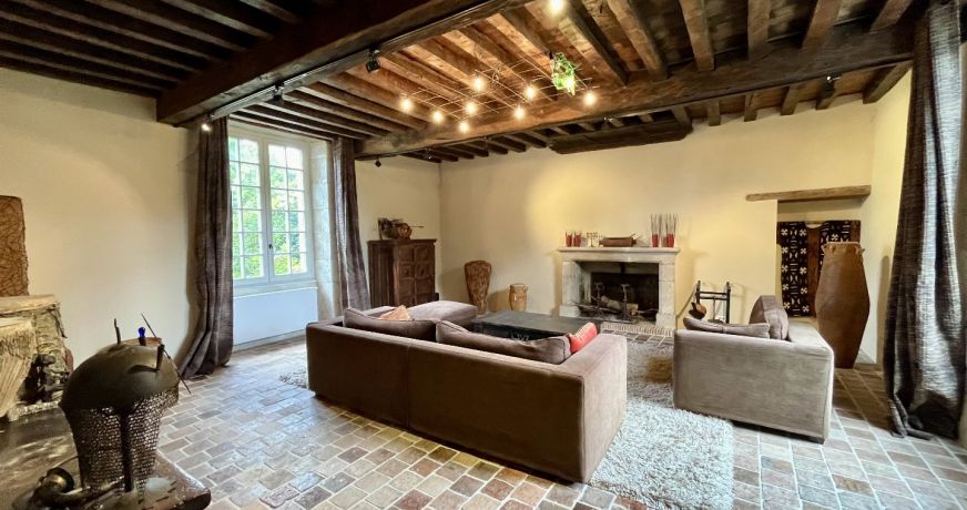 vente Maison Luchapt