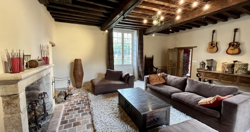 vente Maison Luchapt