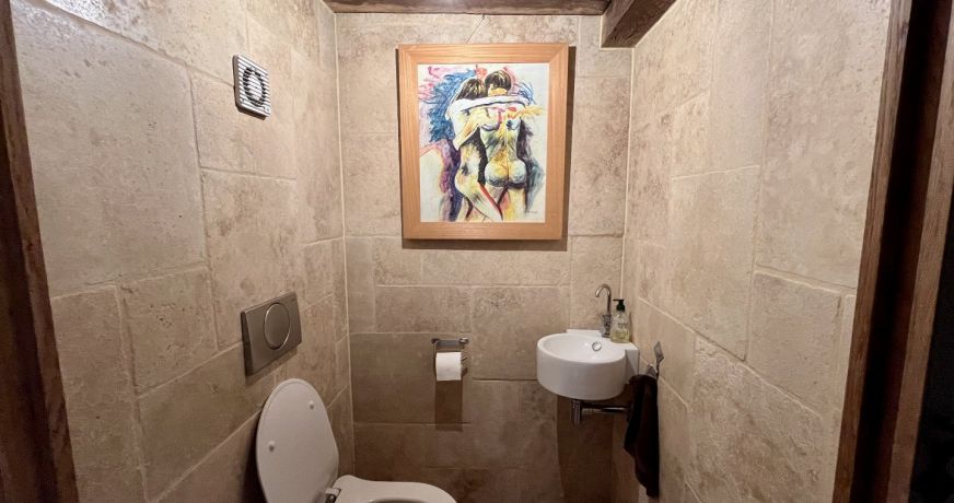 vente Maison Luchapt