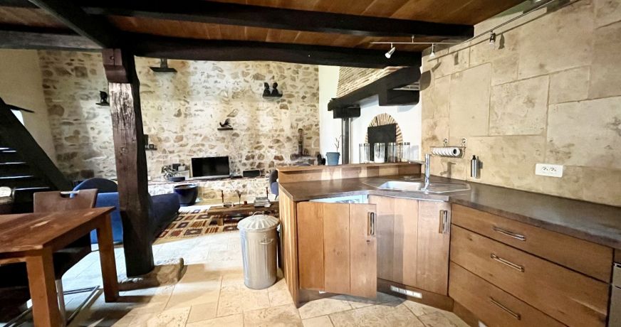 vente Maison Luchapt