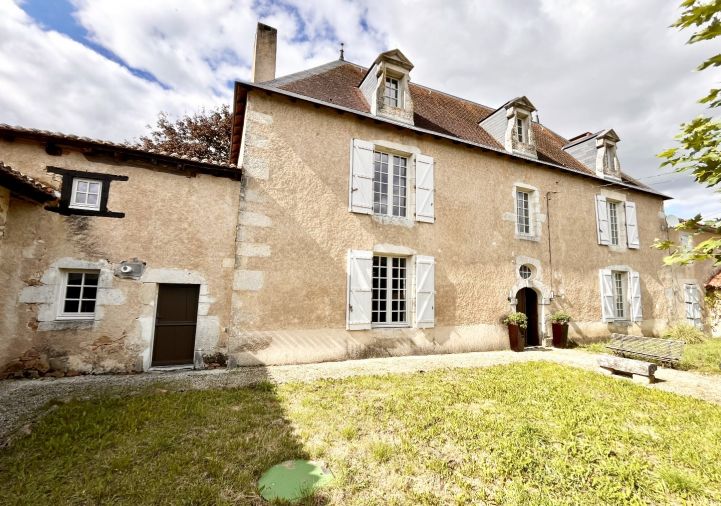 sale Maison Luchapt