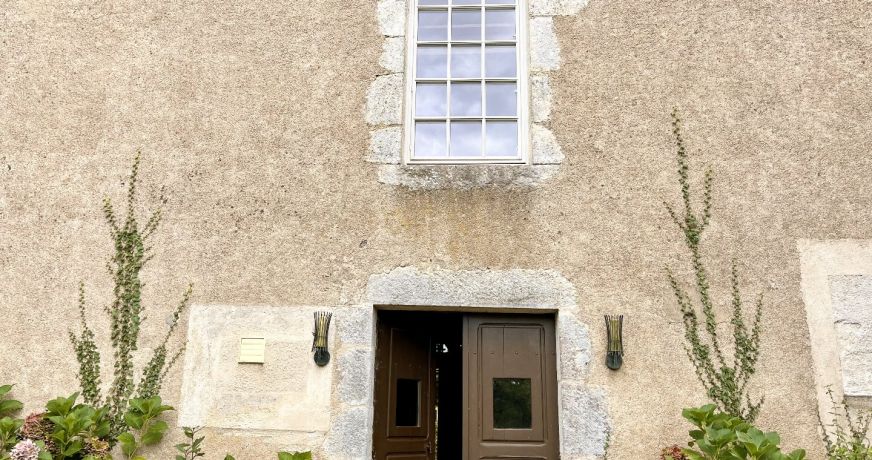 vente Maison Luchapt