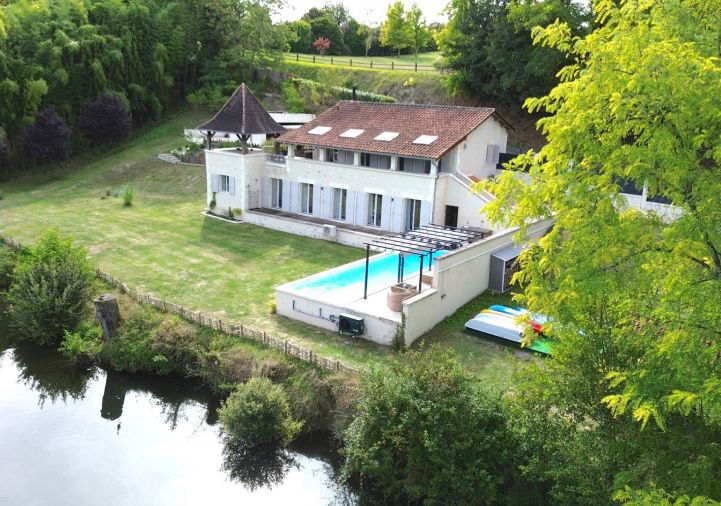 vente Maison Aubeterre Sur Dronne
