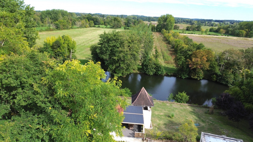 vente Maison Aubeterre Sur Dronne - Photo 2