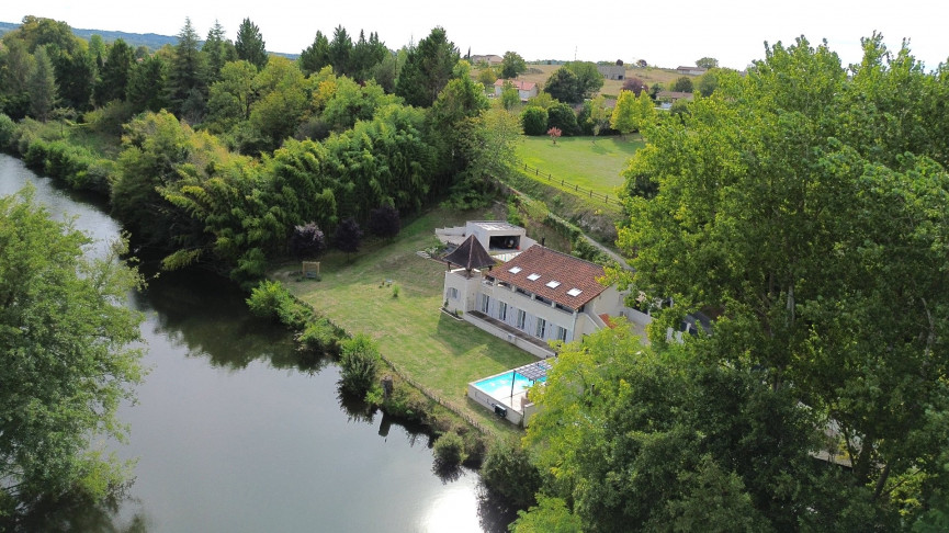 vente Maison Aubeterre Sur Dronne - Photo 3