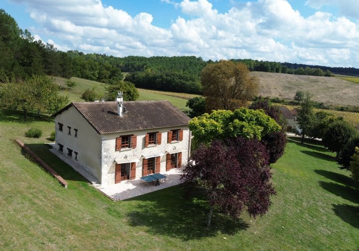 vente Maison Grand Brassac