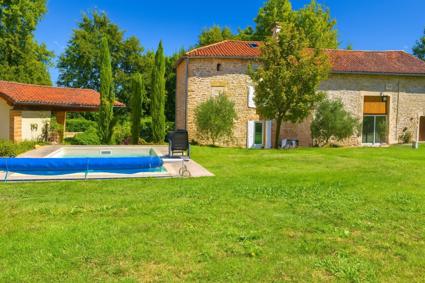 vente Maison Nieuil - Photo 3