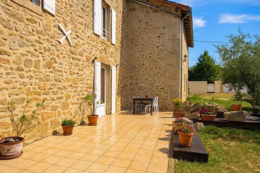 vente Maison Nieuil - Photo 13