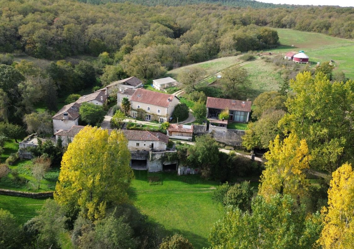 sale Propriété Angouleme