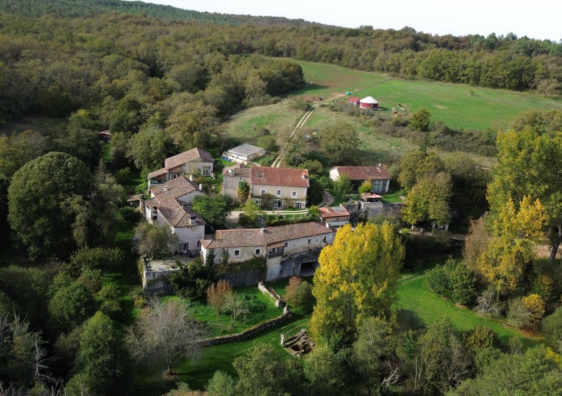 vente Propriété Angouleme