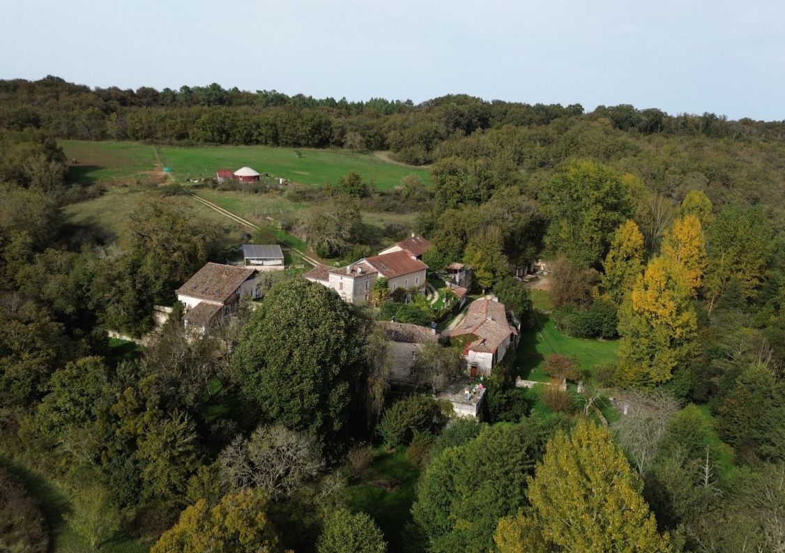 vente Propriété Angouleme